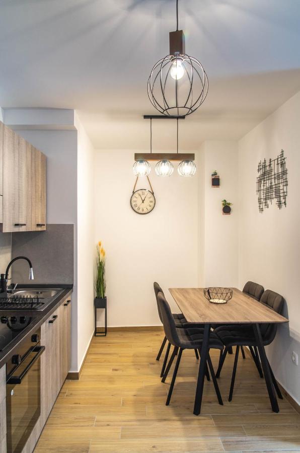 Kirabela Apartment Zagreb Buitenkant foto