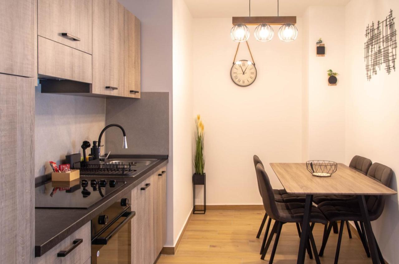 Kirabela Apartment Zagreb Buitenkant foto