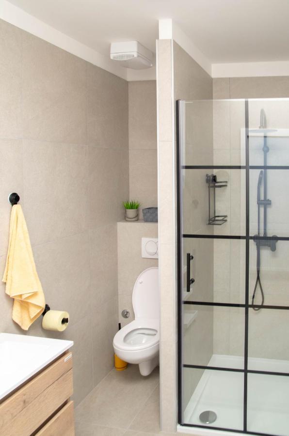 Kirabela Apartment Zagreb Buitenkant foto