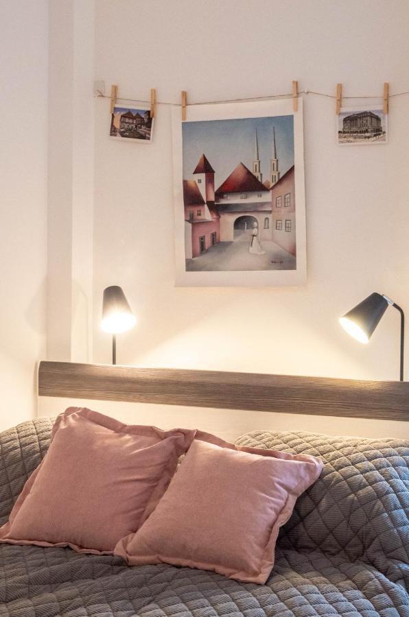 Kirabela Apartment Zagreb Buitenkant foto