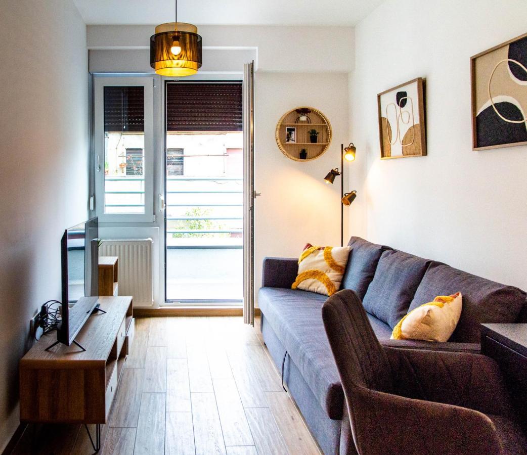 Kirabela Apartment Zagreb Buitenkant foto