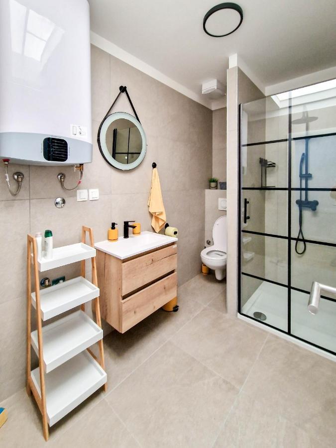 Kirabela Apartment Zagreb Buitenkant foto