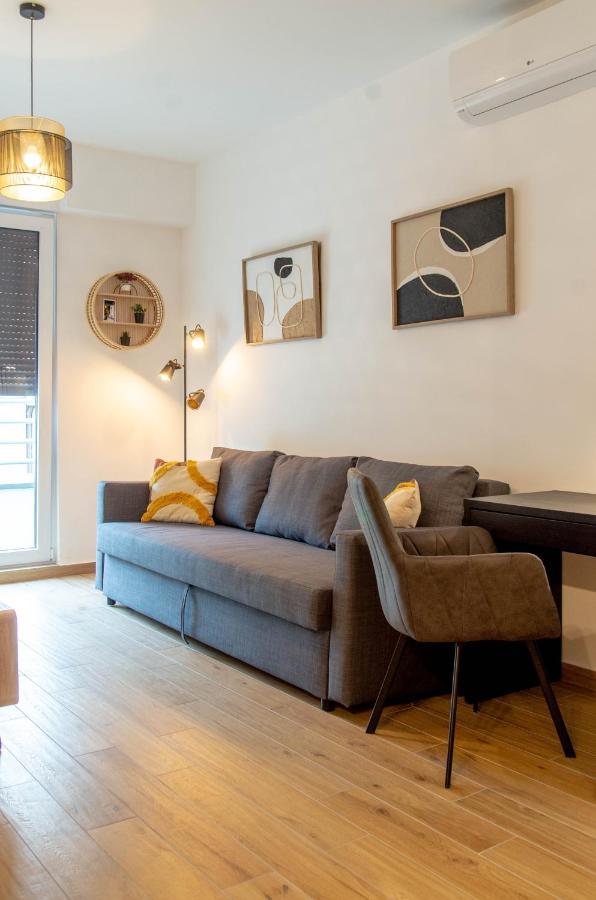 Kirabela Apartment Zagreb Buitenkant foto