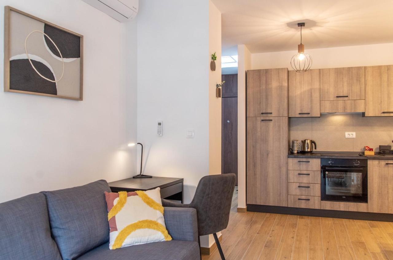 Kirabela Apartment Zagreb Buitenkant foto