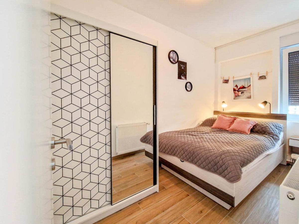 Kirabela Apartment Zagreb Buitenkant foto