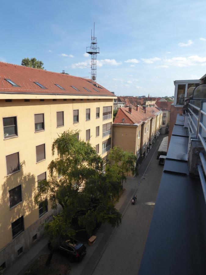 Kirabela Apartment Zagreb Buitenkant foto